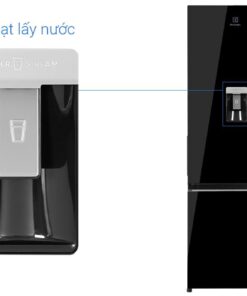 Tủ lạnh Electrolux EBB3742K-H - hình số 6