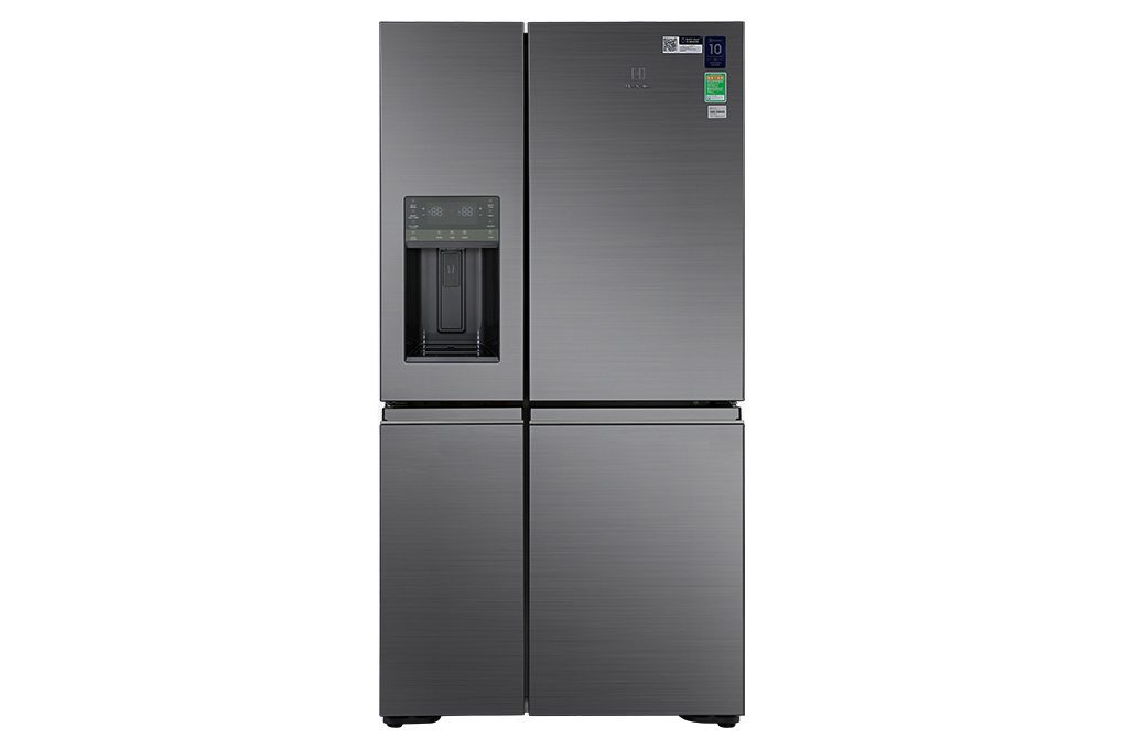 Tủ lạnh Electrolux EQE6879A-BVN | 609L 4 cánh