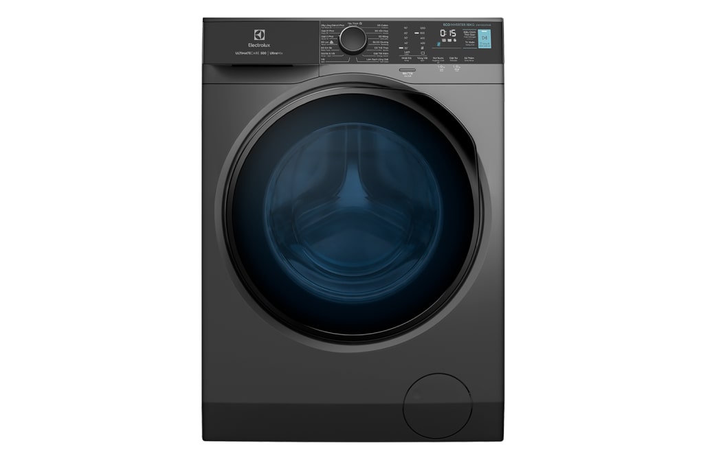 Máy giặt Electrolux EWF1024P5SB | 10kg cửa ngang inverter