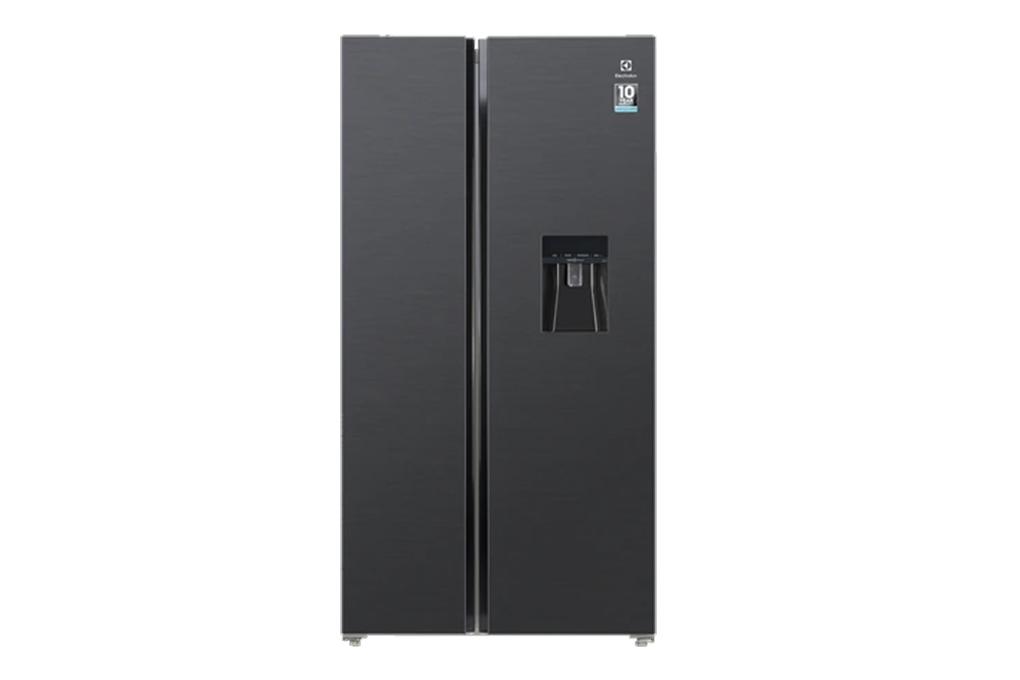 Tủ lạnh Electrolux ESE6645A-BVN | 619L 2 cánh inverter