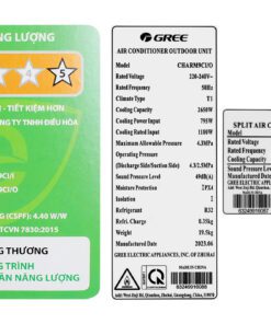 Điều hòa Gree CHARM9CI - hình số 4