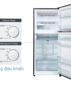 Tủ lạnh Hitachi R-FVX450PGV9 GBK - hình số 8