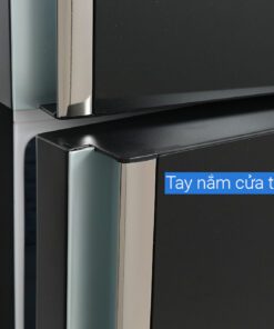 Tủ lạnh Hitachi R-FVX450PGV9 GBK - hình số 9