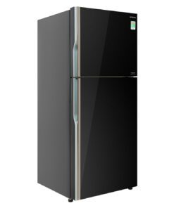 Tủ lạnh Hitachi R-FVX450PGV9 GBK - hình số 2