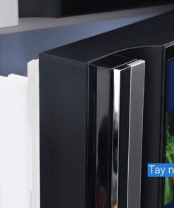 Tủ lạnh Hitachi R-FW690PGV7 (GBK) - hình số 9