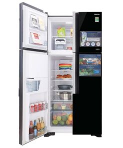 Tủ lạnh Hitachi R-FW690PGV7 (GBK) - hình số 3