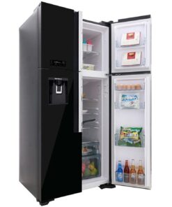 Tủ lạnh Hitachi R-FW690PGV7 (GBK) - hình số 4