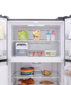 Tủ lạnh Hitachi R-FW690PGV7 (GBK) - hình số 5