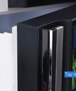 Tủ lạnh Hitachi R-FW690PGV7X (GBK) - hình số 8