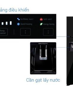 Tủ lạnh Hitachi R-FW690PGV7X (GBK) - hình số 10