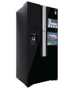 Tủ lạnh Hitachi R-FW690PGV7X (GBK) - hình số 2