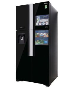 Tủ lạnh Hitachi R-FW690PGV7X (GBK) - hình số 3