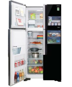 Tủ lạnh Hitachi R-FW690PGV7X (GBK) - hình số 5