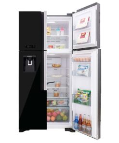 Tủ lạnh Hitachi R-FW690PGV7X (GBK) - hình số 6