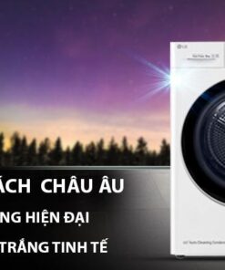 Máy sấy LG DVHP09W - hình số 6