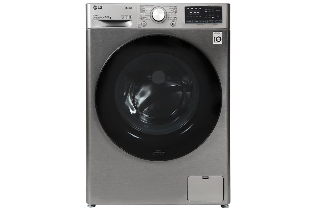 Máy giặt sấy LG FV1410D4P | 10kg cửa ngang