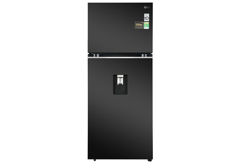Tủ lạnh LG GN-D372BL | 374L 2 cánh inverter