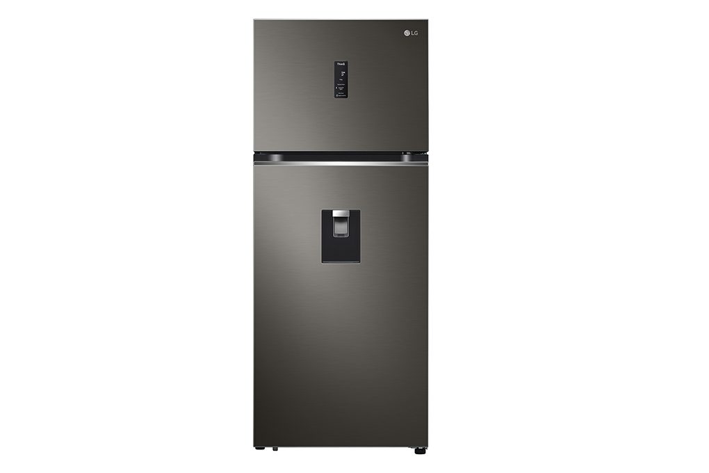 Tủ lạnh LG GN-D372BLA | 374L 2 cánh inverter