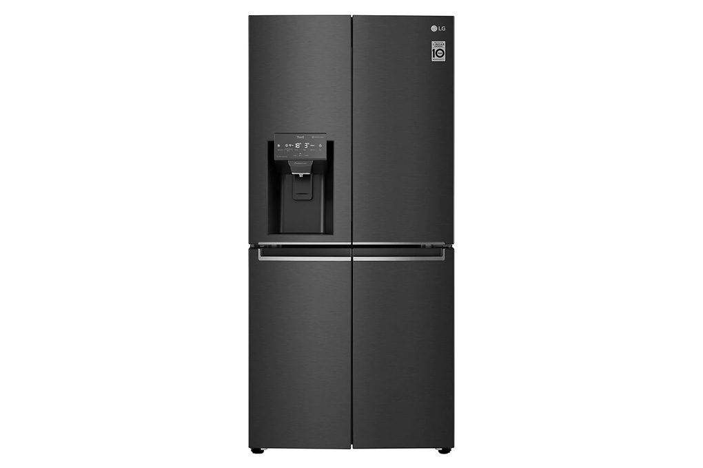 Tủ lạnh LG GR-D22MB | 494L 4 cánh inverter