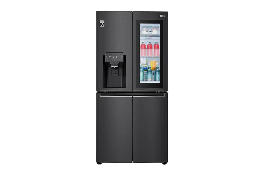 Tủ lạnh LG GR-X22MB | 496L 4 cánh inverter