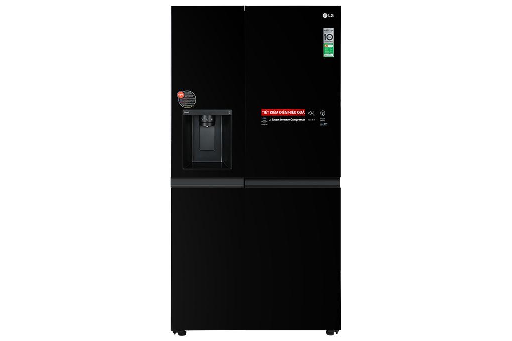 Tủ lạnh LG GR-D257WB | 635L 2 cánh inverter