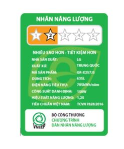 Tủ lạnh LG GR-X257JS - hình số 3
