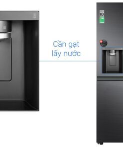 Tủ lạnh LG GR-X257MC - hình số 8