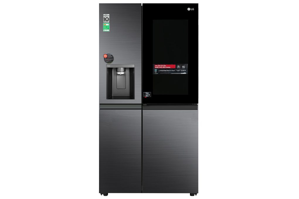 Tủ lạnh LG GR-X257MC | 635L 2 cánh inverter