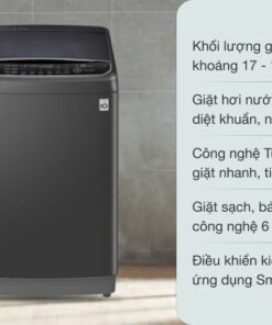 Máy giặt LG TH2111SSAB - hình số 2