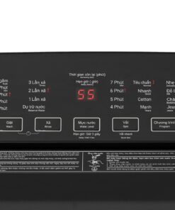 Máy giặt Aqua AQW-FR140UHT SS - hình số 3