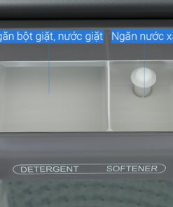 Máy giặt Aqua AQW-FR140UHT SS - hình số 5