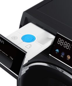 Máy giặt Aqua AQD-DDW1100J.BK - hình số 4