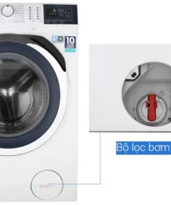 Máy giặt Electrolux EWF9024BDWB - hình số 6