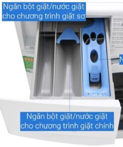 Máy giặt Electrolux EWF9024BDWB - hình số 4