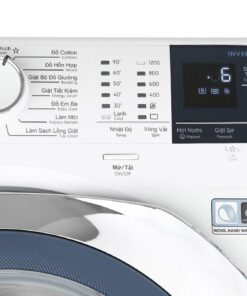 Máy giặt Electrolux EWF9024BDWB - hình số 5