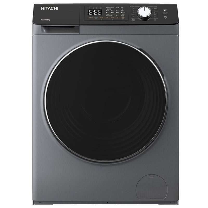 Máy giặt Hitachi BD-1054HVOS | 10.5kg cửa ngang inverter