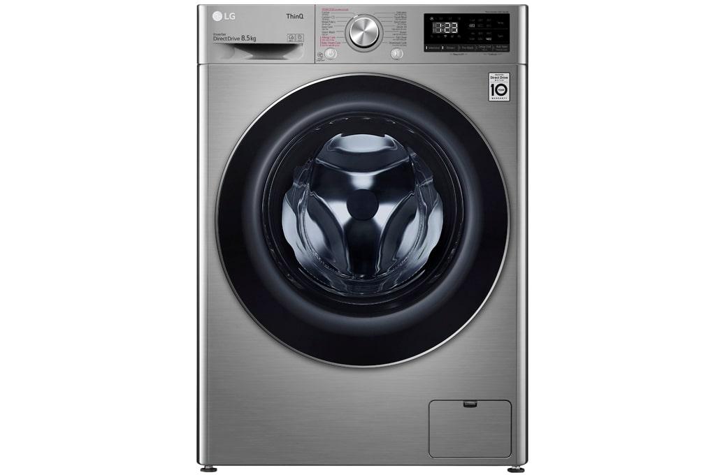 Máy giặt LG FV1408S4V | 8.5kg cửa ngang inverter