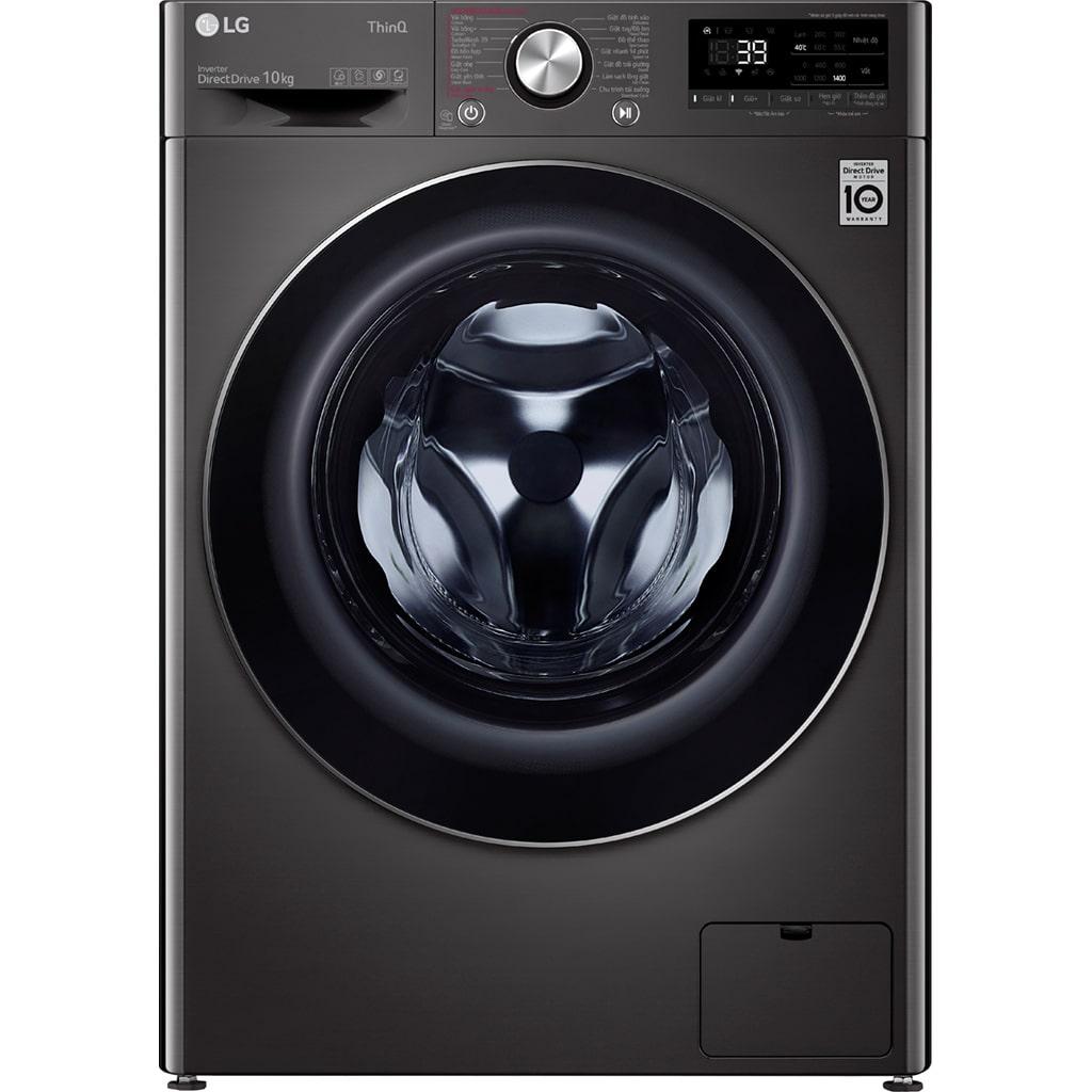 Máy giặt LG FV1410S3B | 10kg cửa ngang inverter