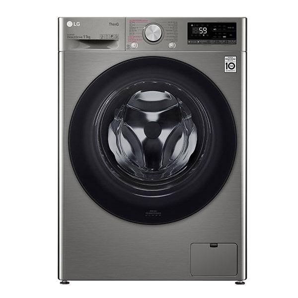 Máy giặt LG FV1411S4P | 11kg cửa ngang inverter