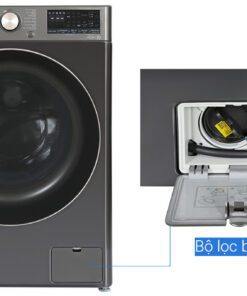 Máy giặt LG FV1412S3BA - hình số 4