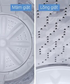 Máy giặt Panasonic NA-F100A4GRV - hình số 4