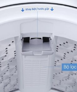 Máy giặt Panasonic NA-F100A4GRV - hình số 6