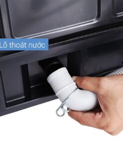 Máy giặt Panasonic NA-F100A4GRV - hình số 9