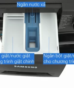 Máy giặt Samsung WW10TA046AX/SV - hình số 2