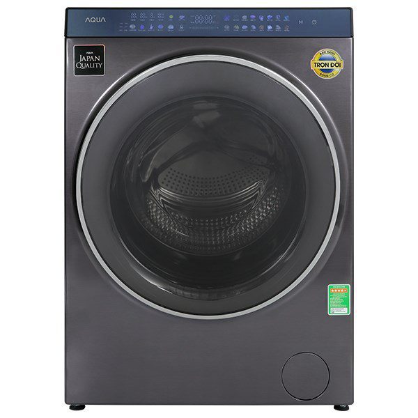 Máy giặt sấy Aqua AQD-DH1500G.PP | 15kg cửa ngang inverter