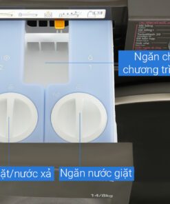 Máy giặt sấy LG FV1414H3BA - hình số 4
