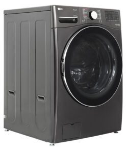 Máy giặt sấy LG F2721HVRB - hình số 3