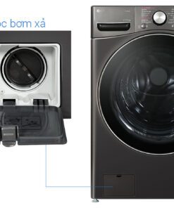 Máy giặt sấy LG F2721HVRB - hình số 7