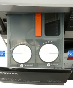 Máy giặt sấy Toshiba TWD-BM115GF4V(SK) - hình số 4