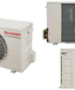 May Lanh Sharp Inverter 1 Hp Ah X10zw8